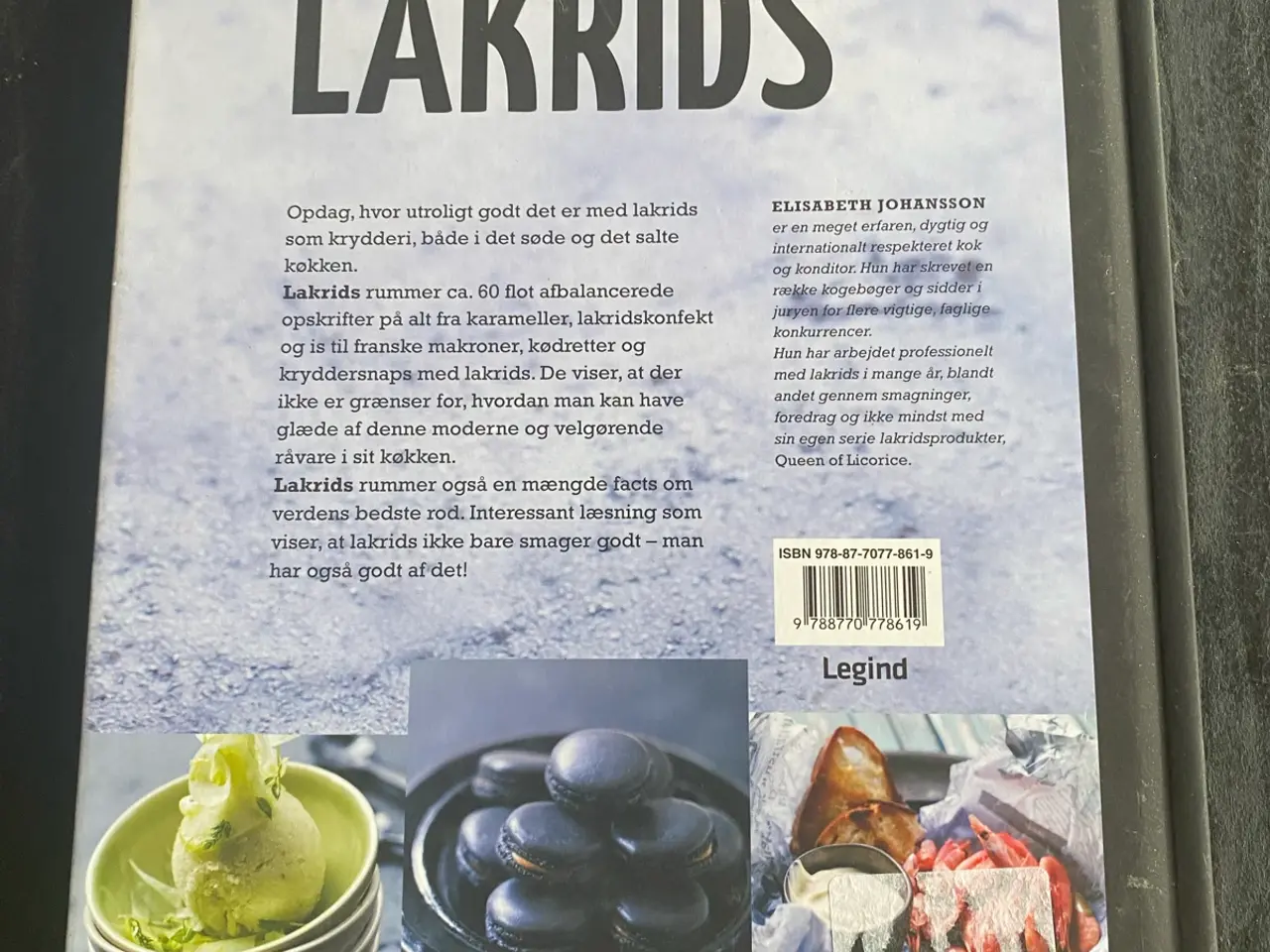 Billede 2 - Lakrids