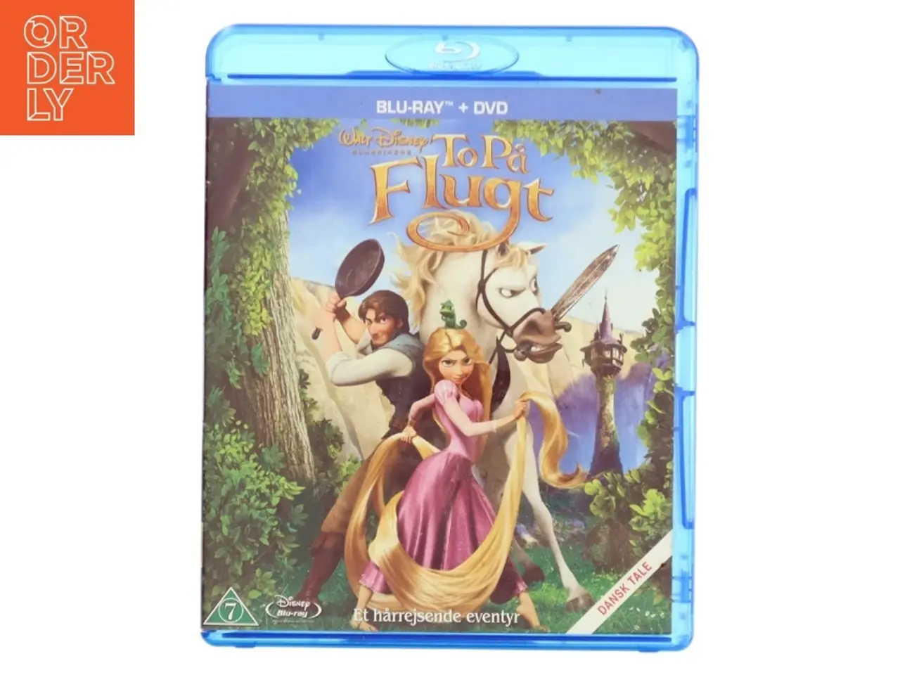 Billede 1 - To på flugt (2010) [BLU-RAY]                                        <span class="label label-blank pull-right" style="margin-ri