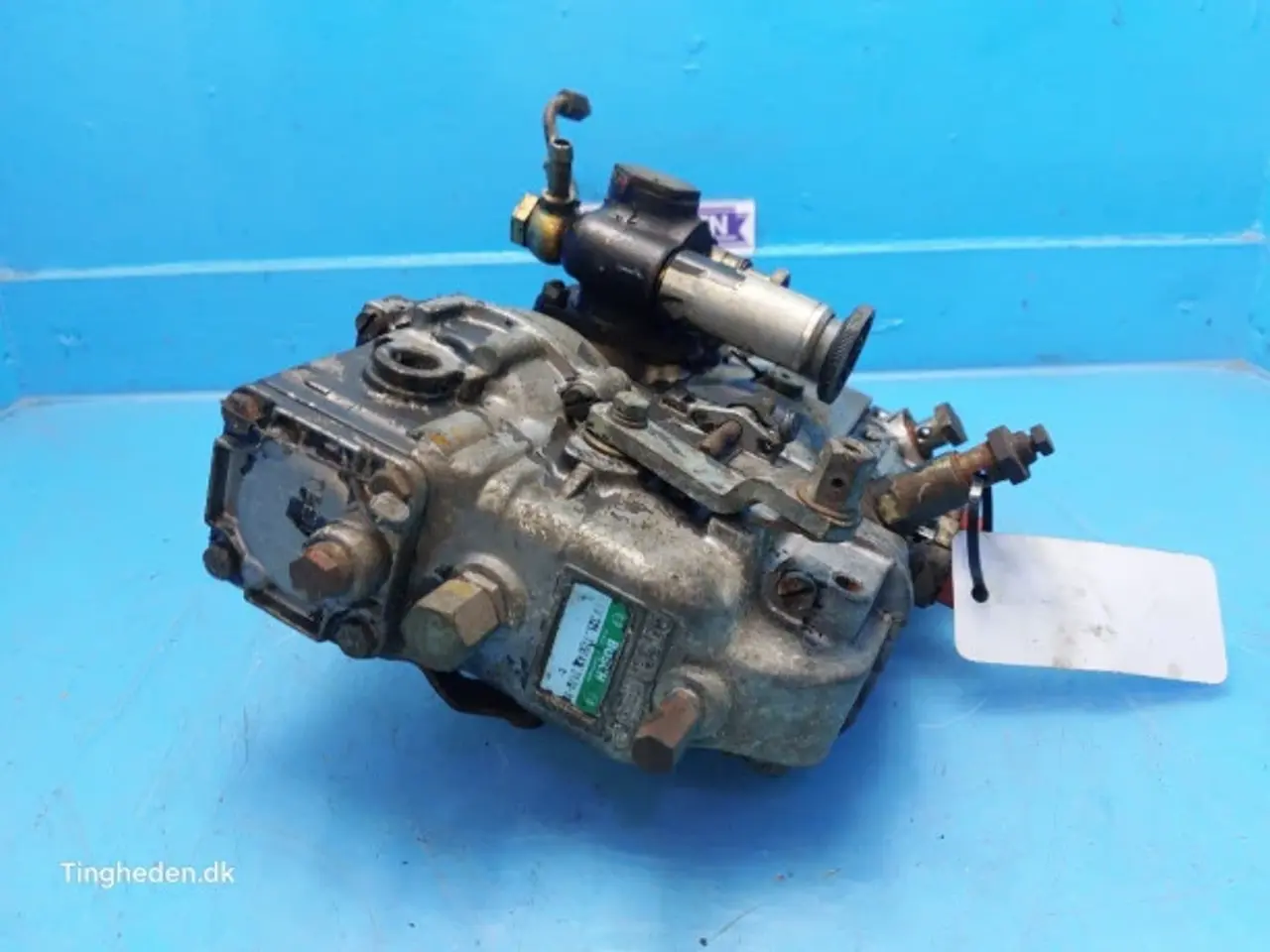 Billede 16 - Bosch Brændstofpumpe PES3A95D320RS265