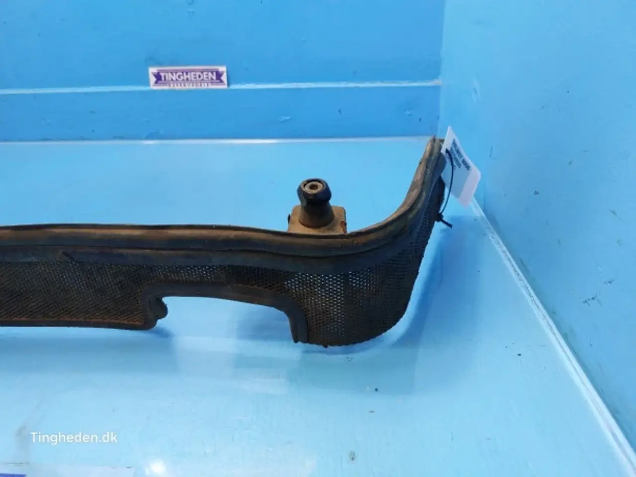 Billede 5 - Valmet 8050 Grill Skærm 32758920