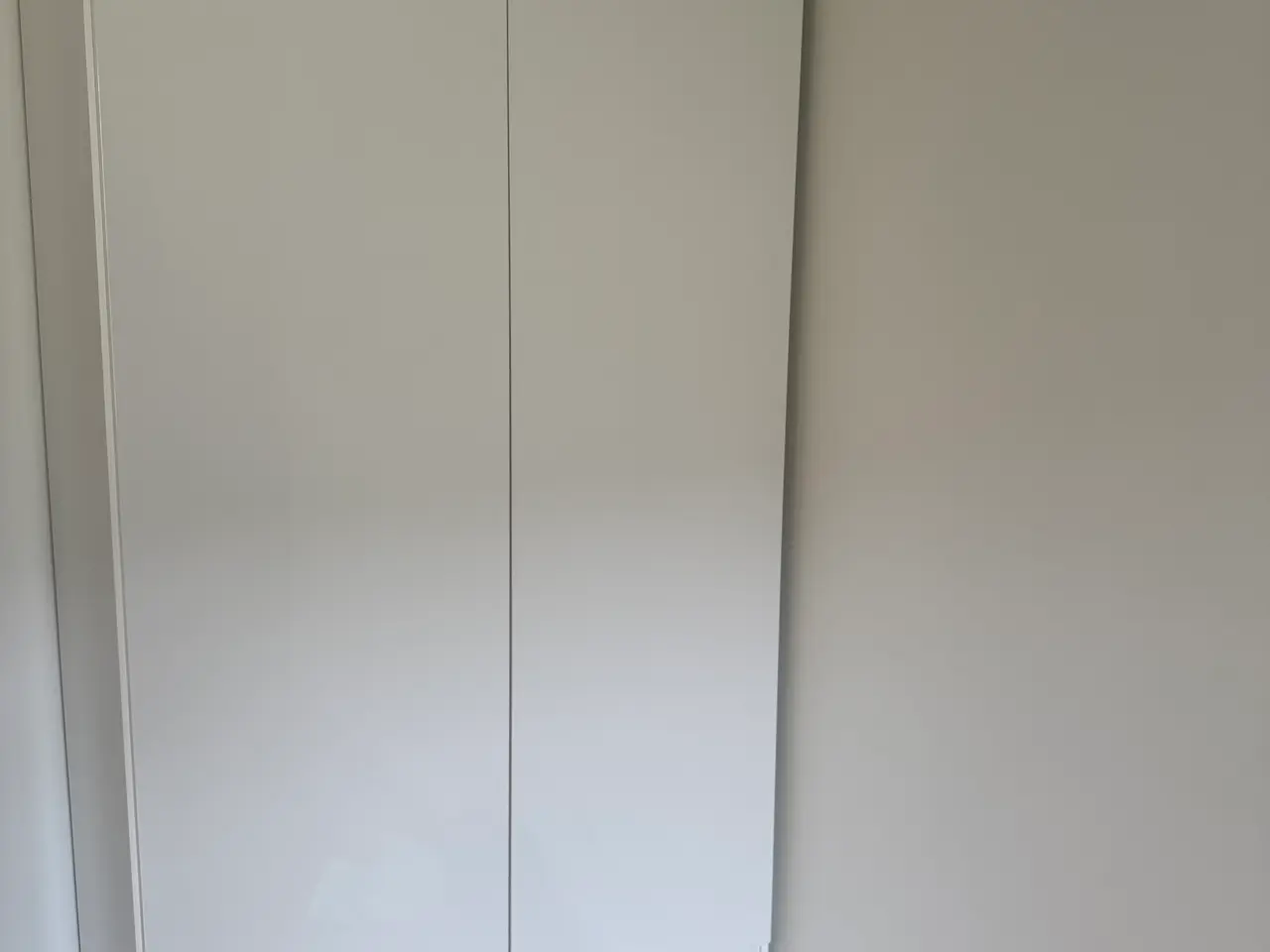 Billede 1 - Garderobe skab - Tvilum