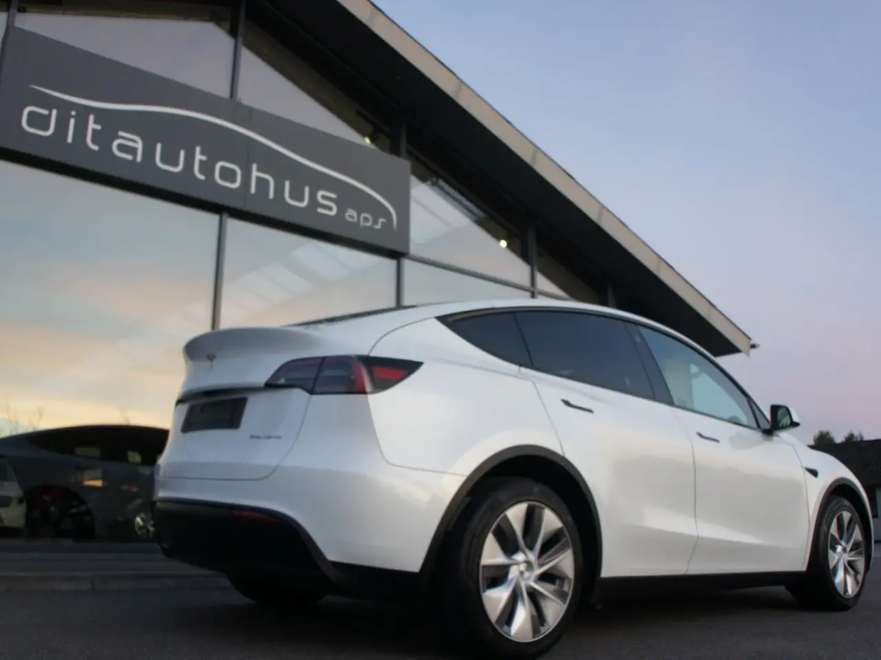 Billede 7 - Tesla Model Y  Long Range AWD