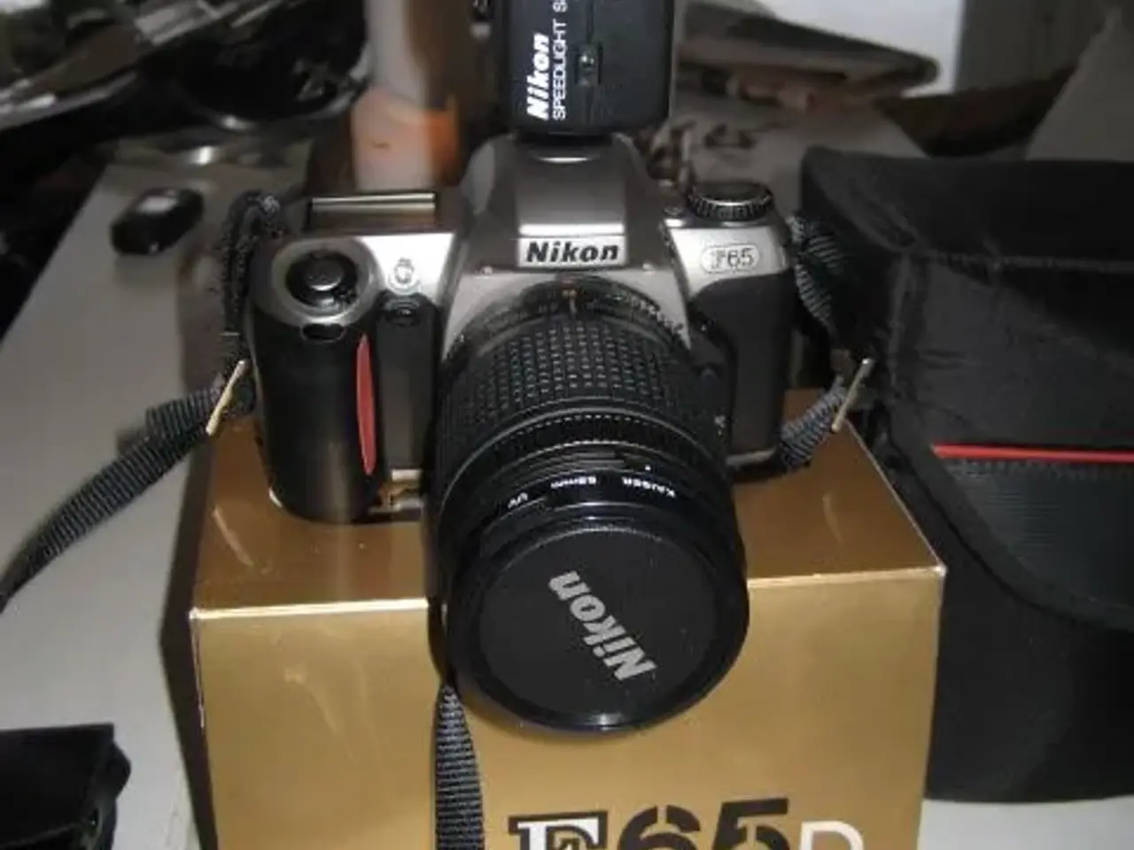 Billede 2 - Nikon F 65