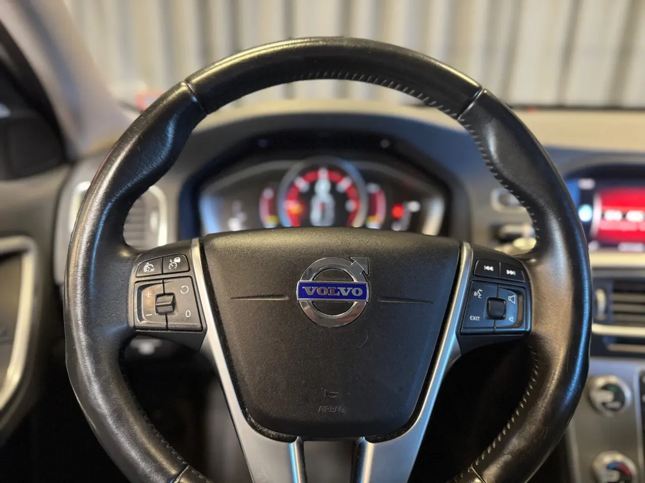 Billede 13 - Volvo V60 2,0 D4 190 Momentum aut.