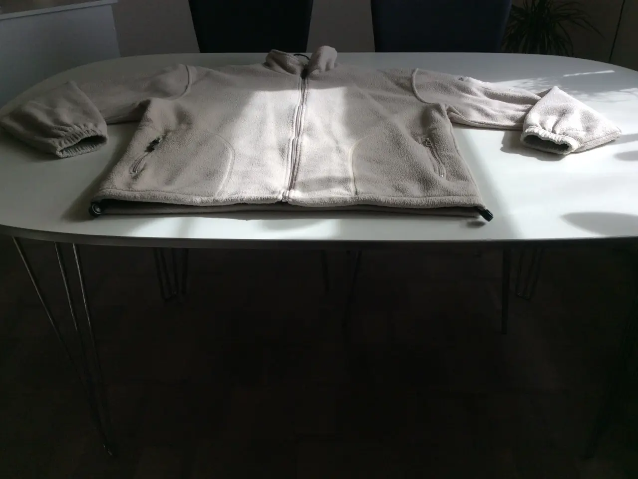 Billede 1 - Kilmanock fleece jakke