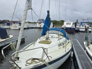 Junker 24 sejlbåd