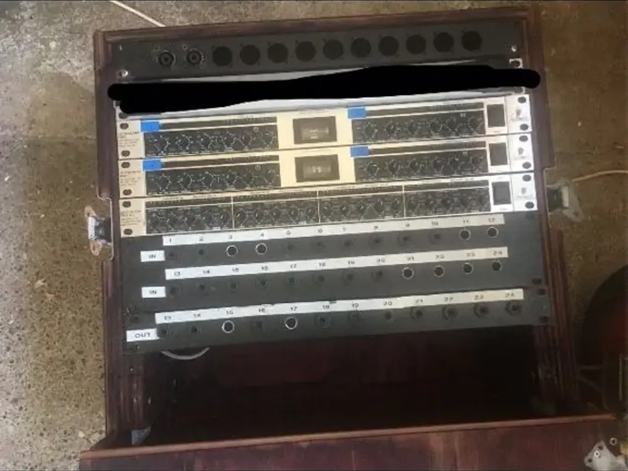 Billede 1 - Rør preamp og kompressor