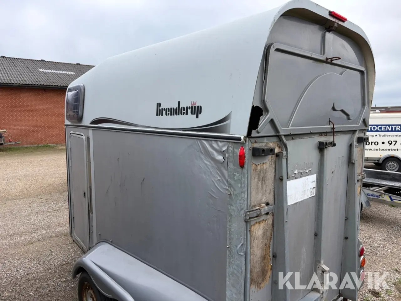 Billede 4 - Trailer Brenderup Excelent 2500