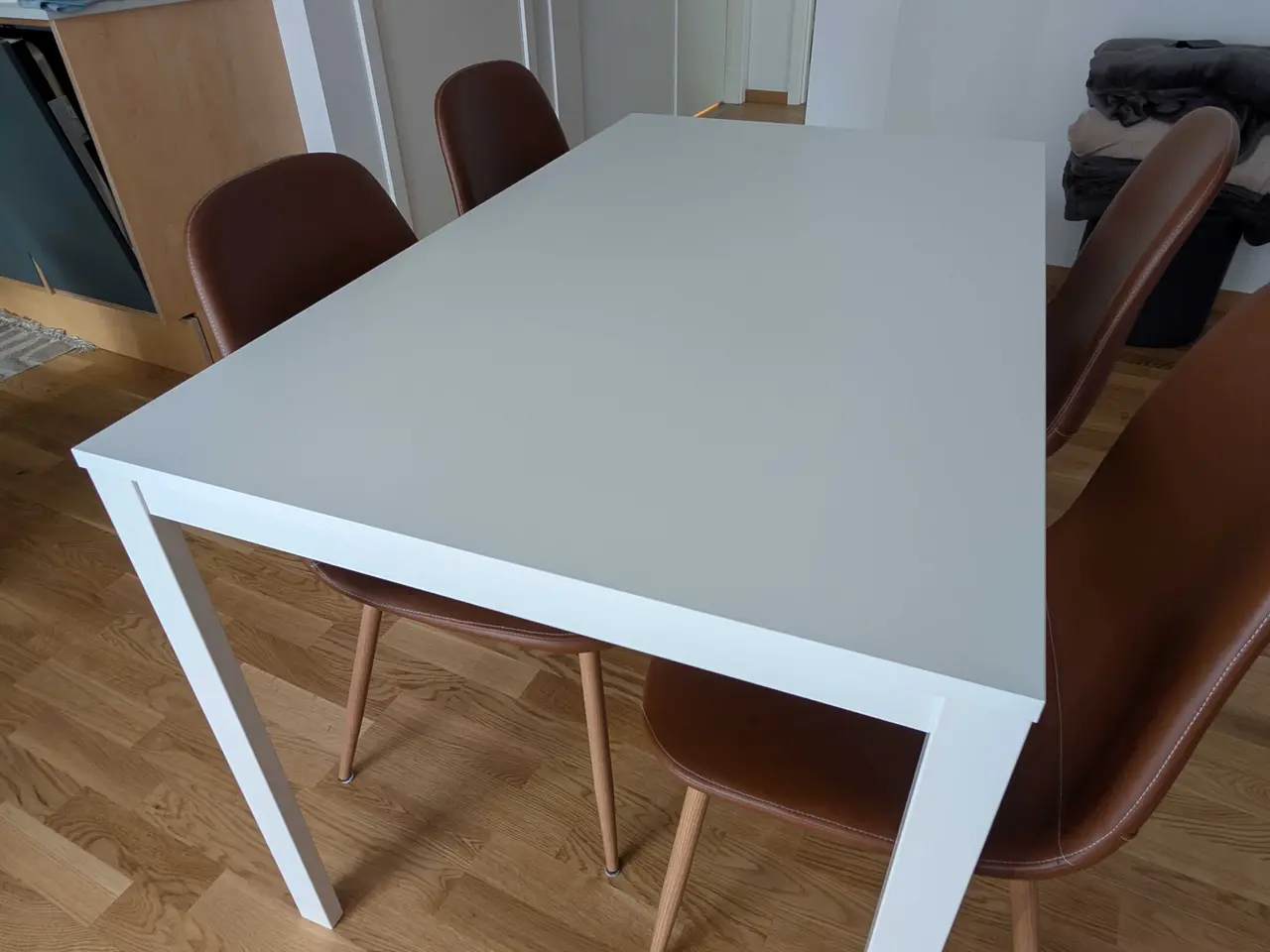 Billede 1 - Ikea Vihals Bord / skrivebord