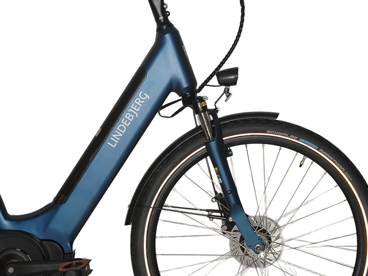 Billede 2 - Lindebjerg Elcykel Center LUX 2.0