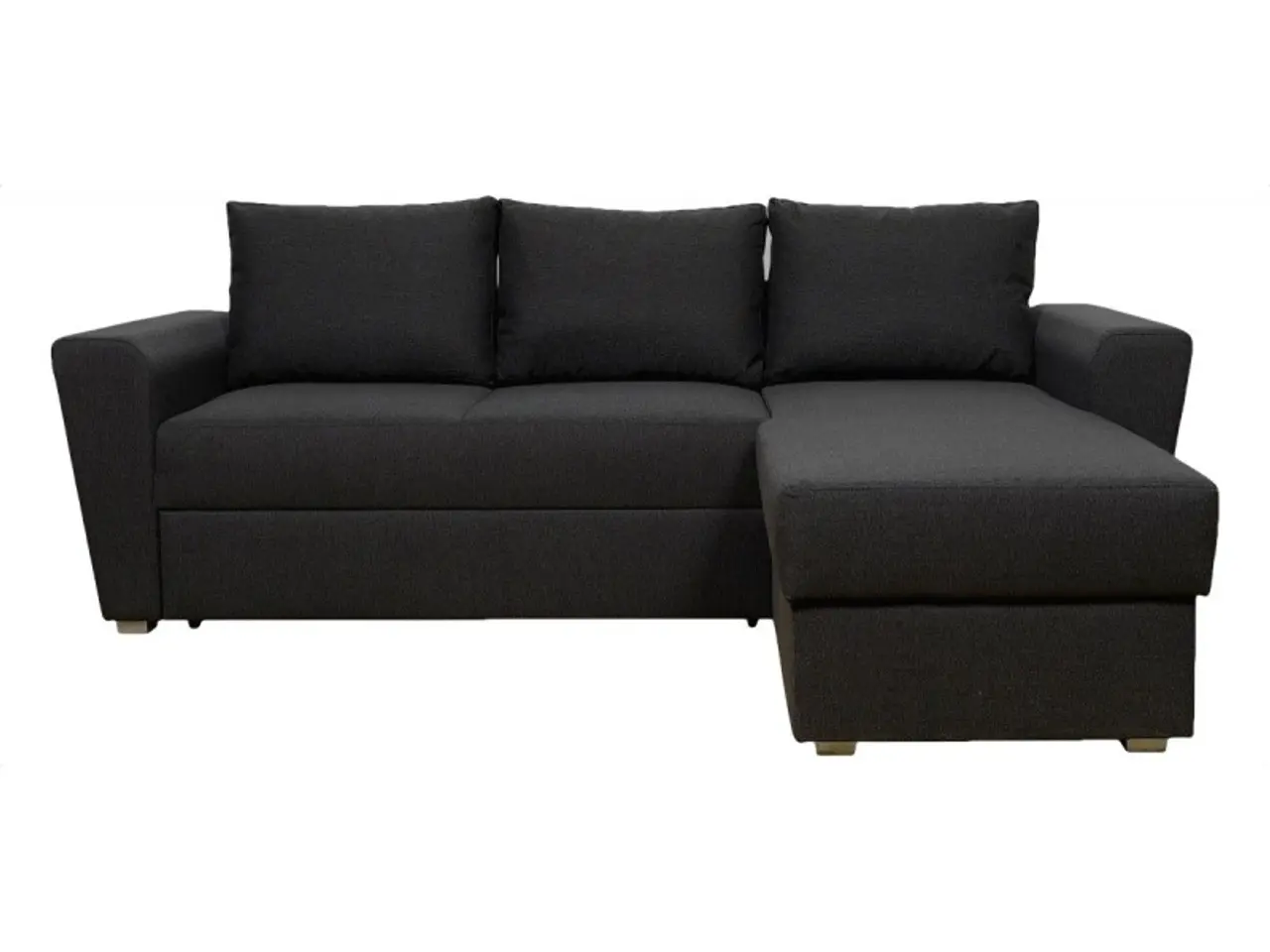 Billede 1 - Studio Deluxe sovesofa - Pocket fjedring - Koksgrå Inari 95