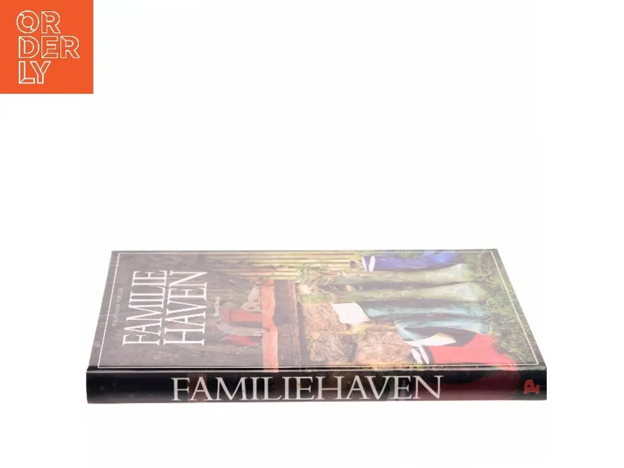 Billede 2 - Familiehaven af Mogens Elhauge (Bog)