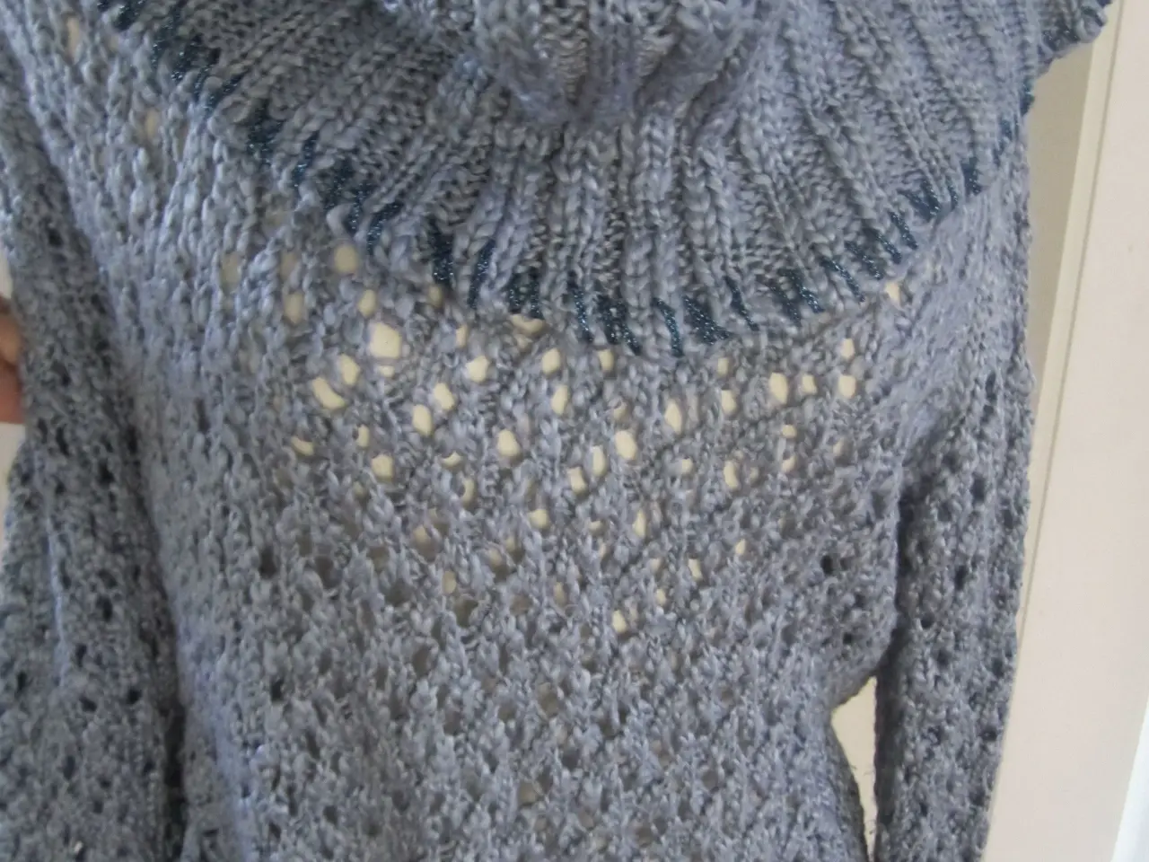 Billede 3 - Dejlig SWEATER fra Culture.