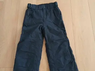 Alpine skibukser str 128