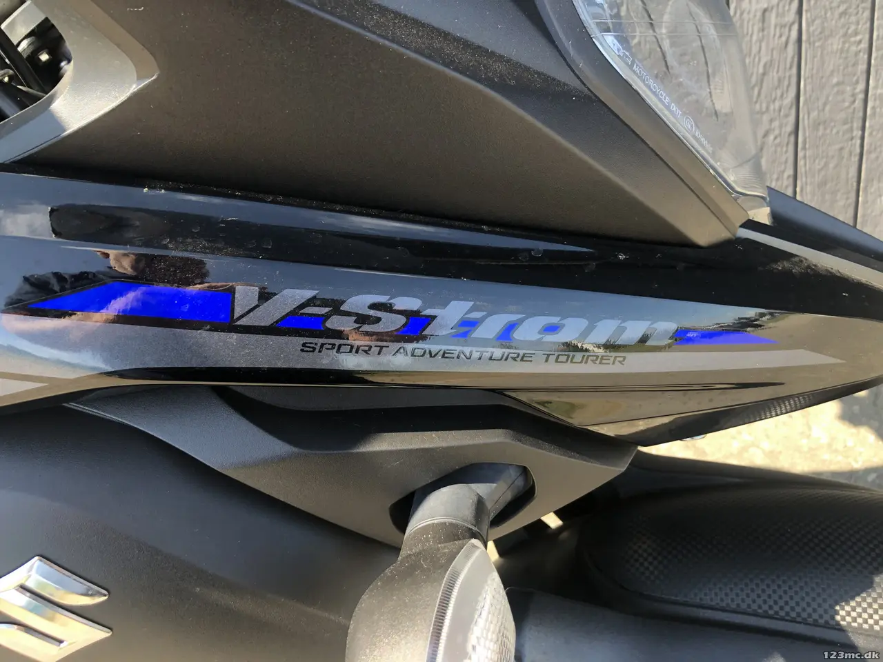 Billede 7 - Suzuki DL 650 XT V-Strom
