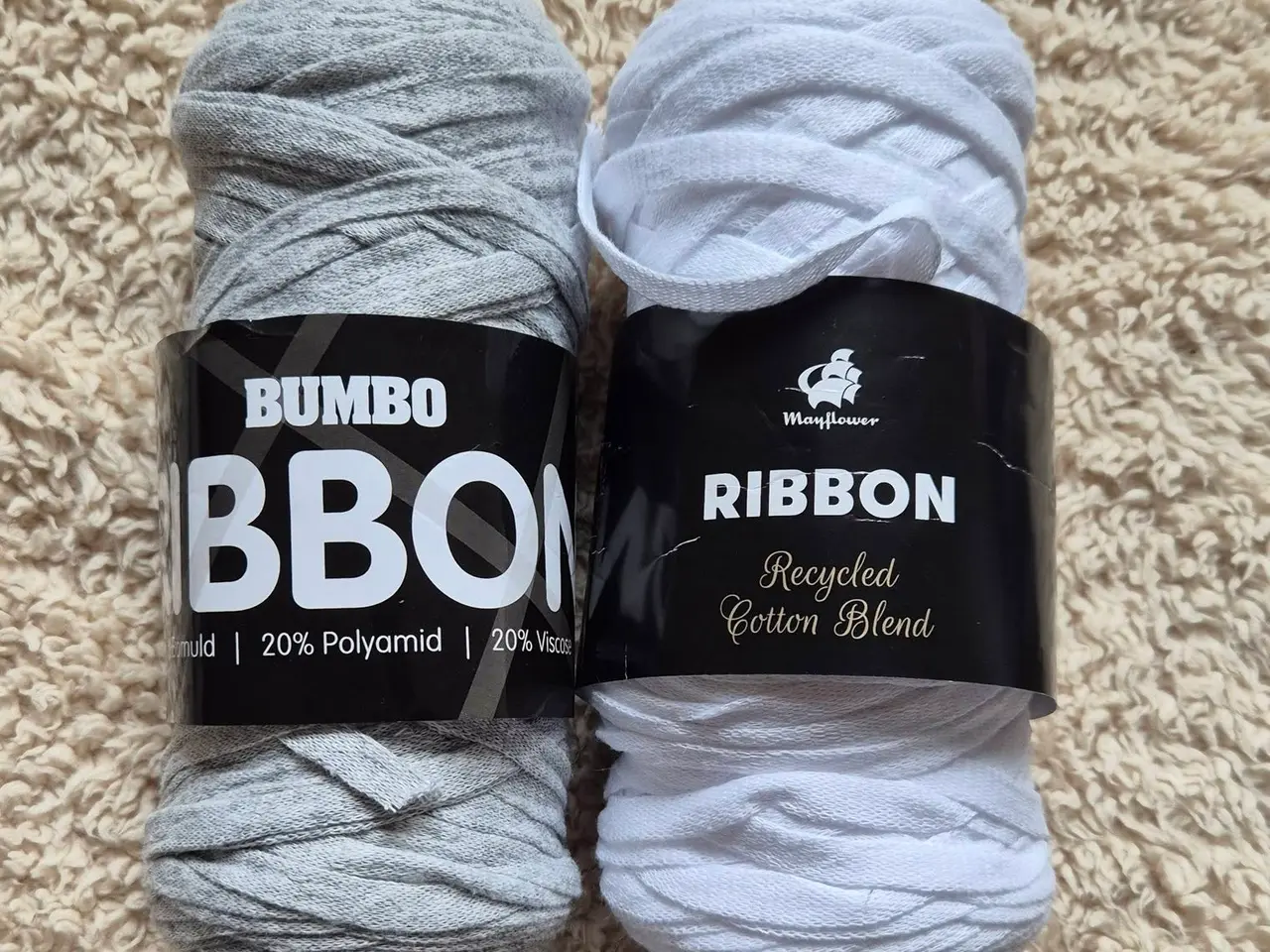 Billede 6 - Uld / Bomuld / Shetland / garn