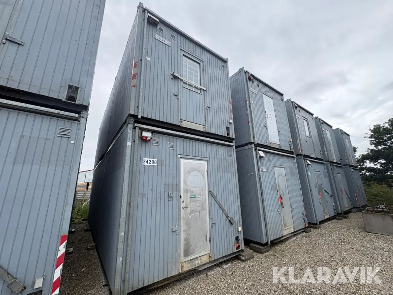 Billede 2 - Modul 10 mands - 6 styk