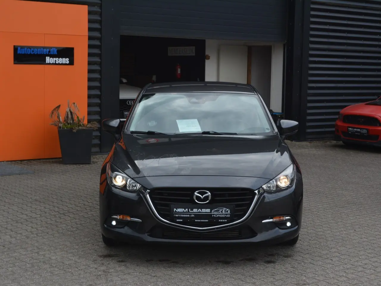 Billede 2 - Mazda 3 2,2 SkyActiv-D 150 Optimum