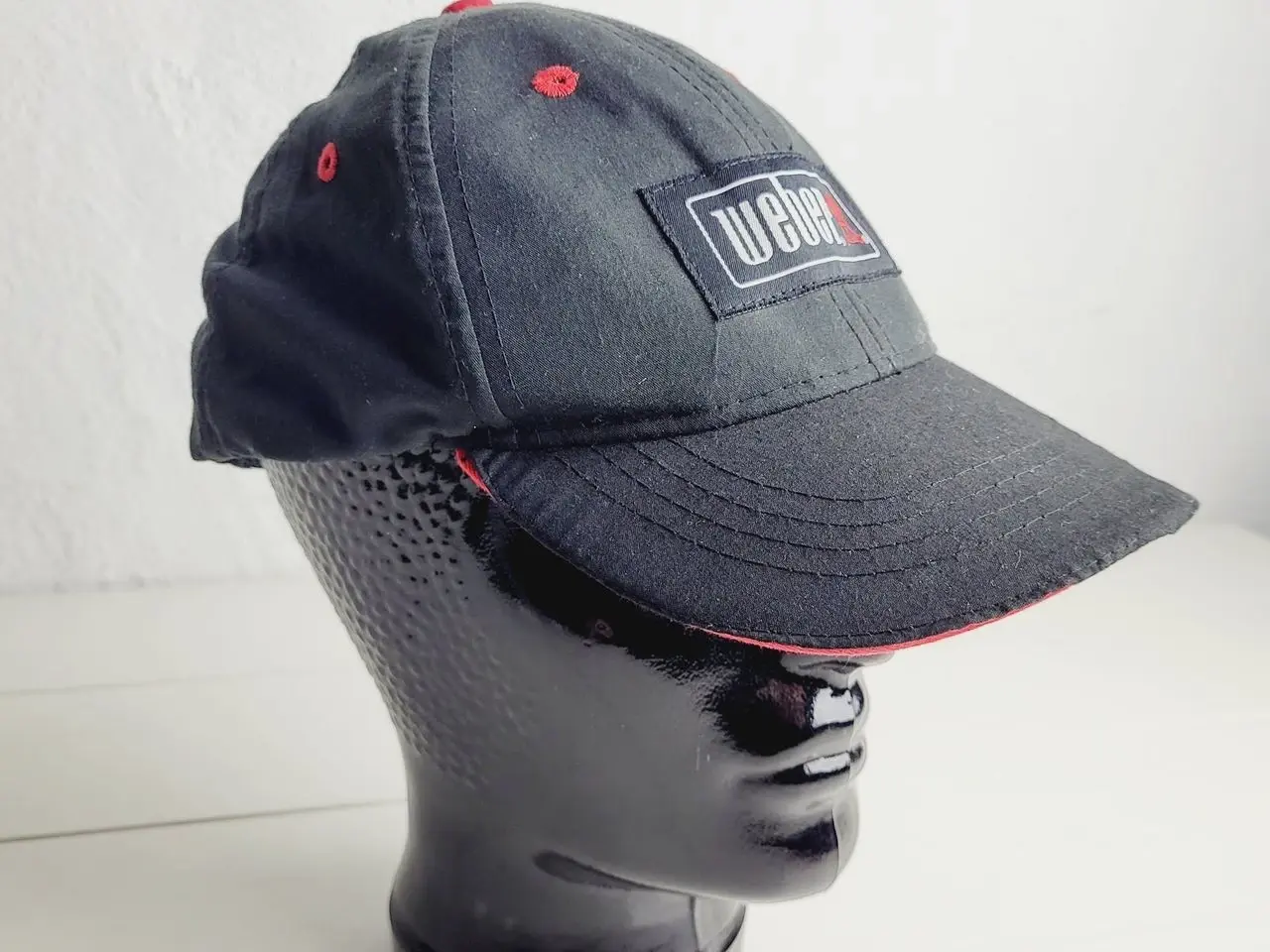 Billede 7 - ⭐️- KASKET - Weber Cap