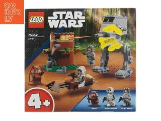 LEGO Star Wars AT-ST Sæt fra Lego (str. 19x6x20,5 cm)