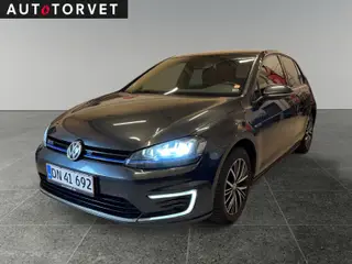 VW Golf VII 1,4 GTE DSG