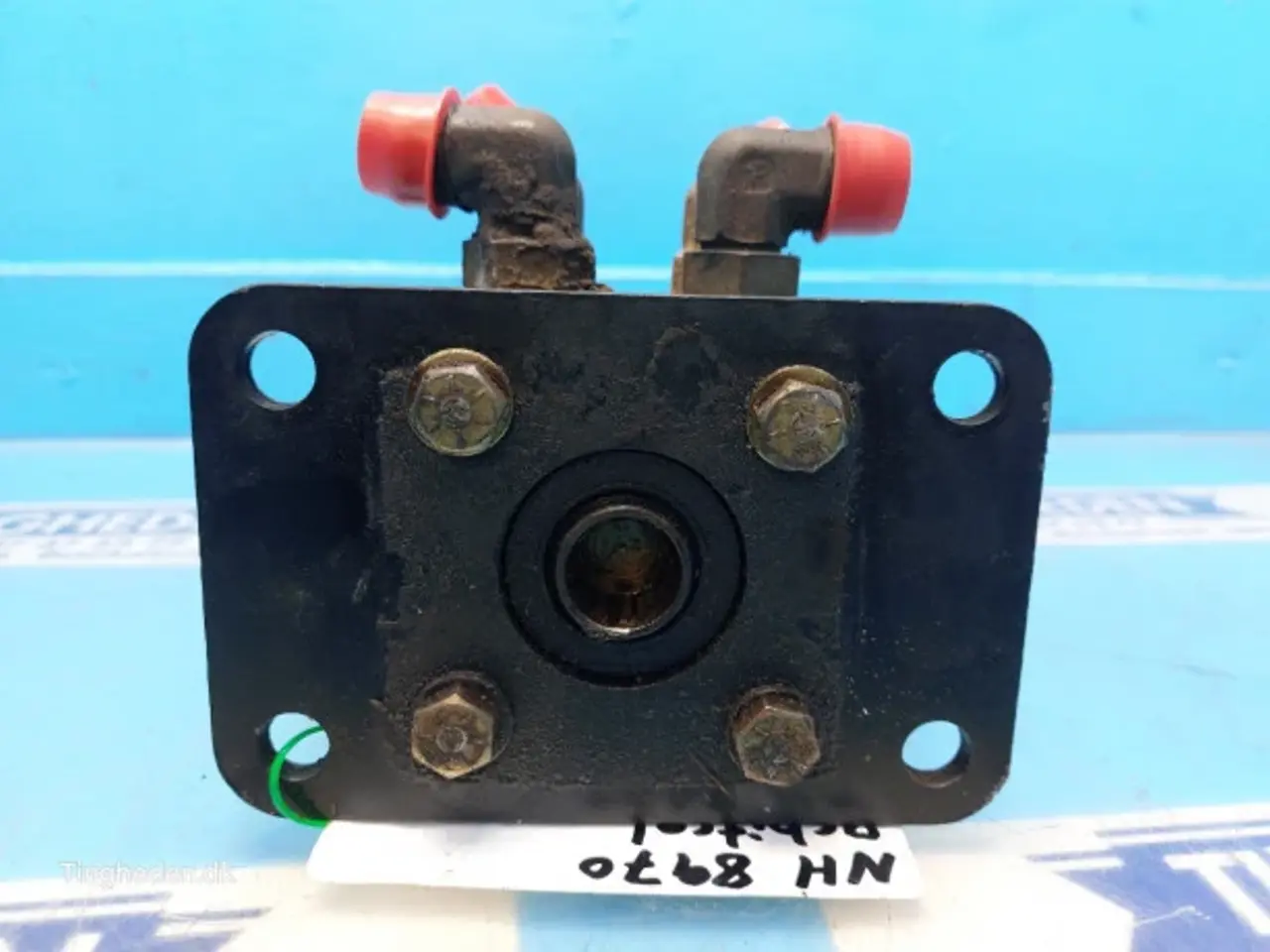 Billede 10 - New Holland 8970 Orbitrol 9823774