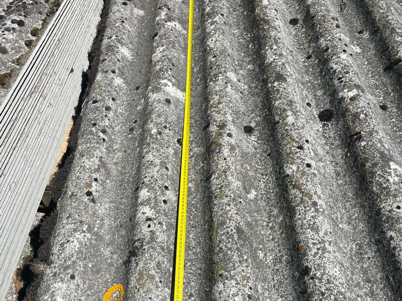 Billede 3 - B9 tagplader 800 m2