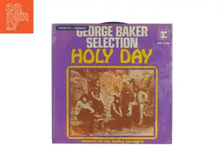 George Baker Selection Holy Day Vinylplade