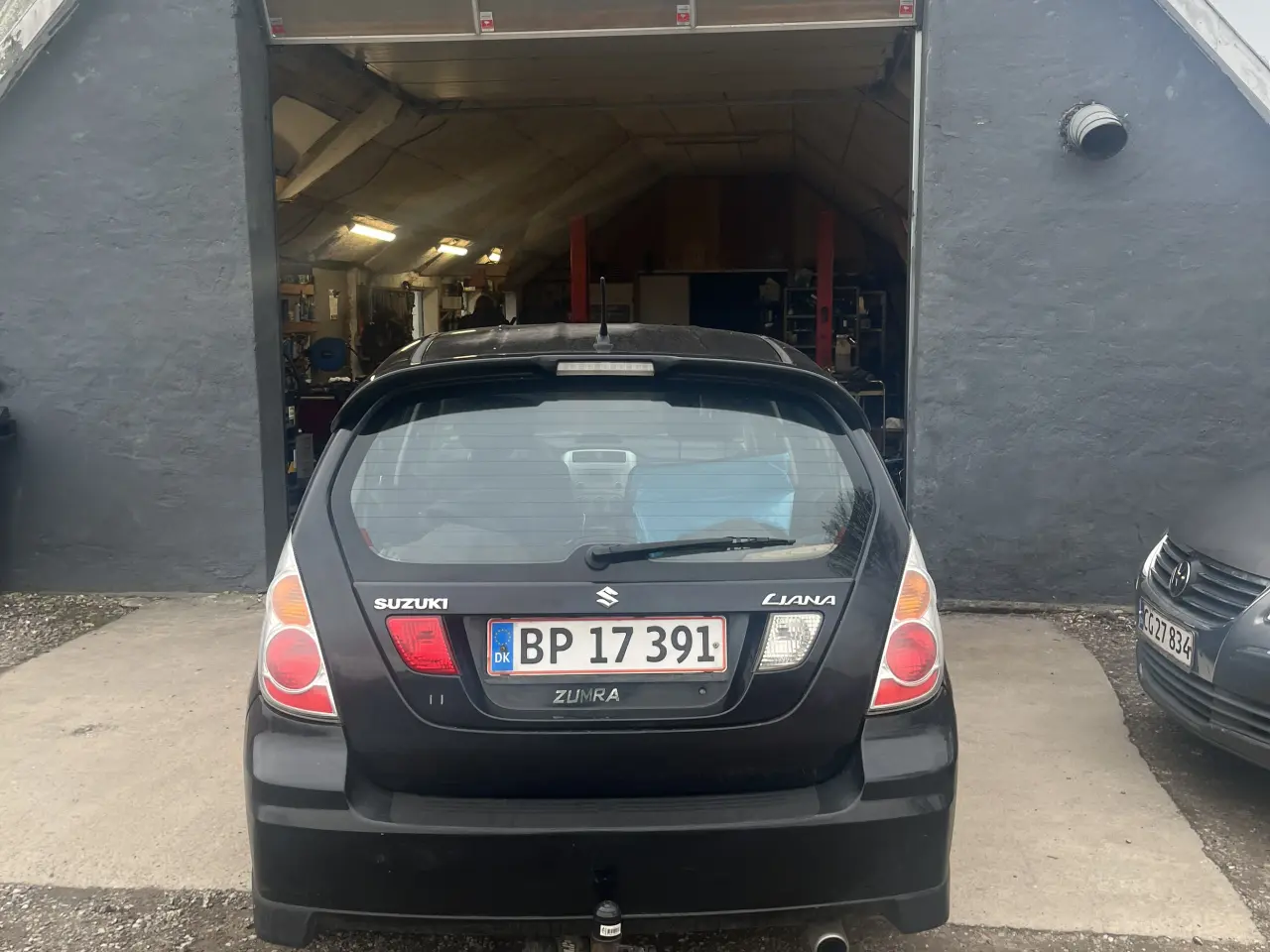 Billede 1 - Suzuki Liarna nysynet