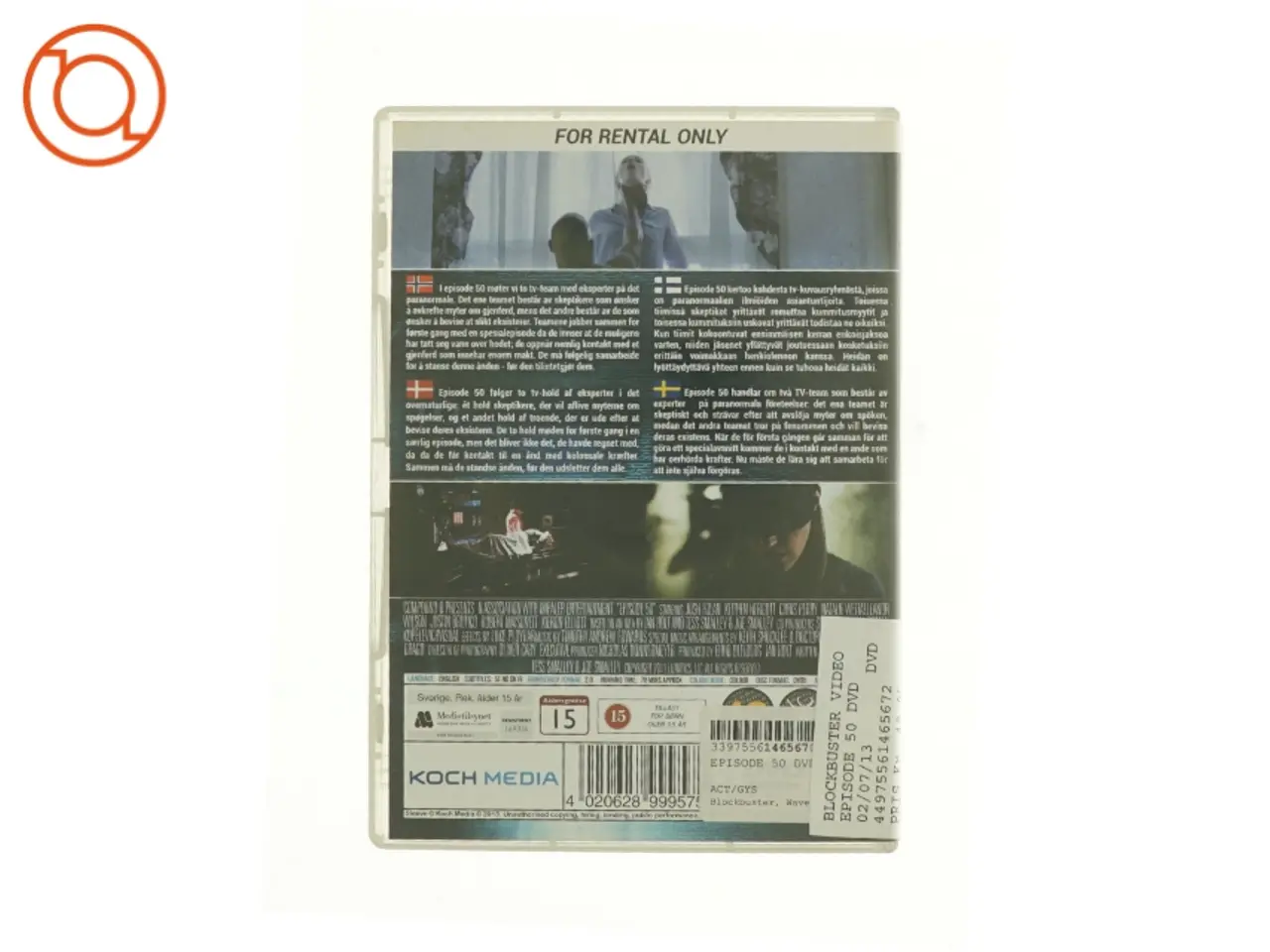 Billede 3 - Episode 50 fra dvd