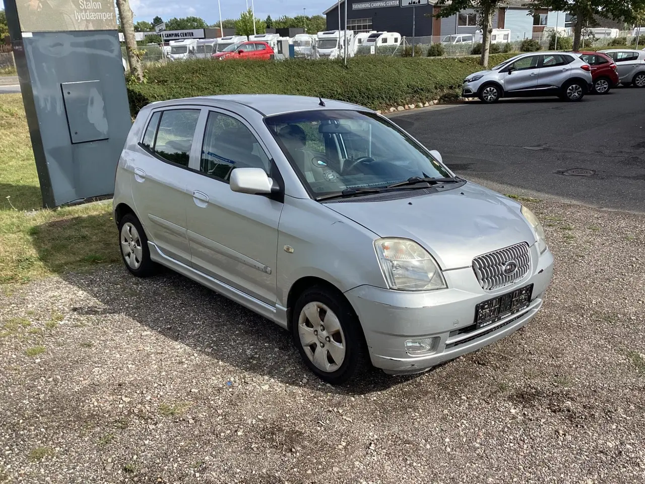 Billede 1 - Kia Picanto 1,1 EX