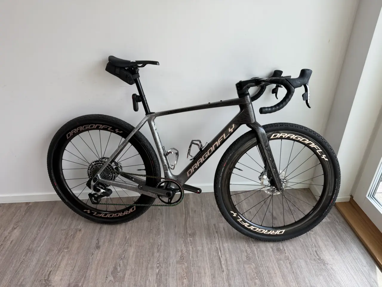 Billede 1 - Dragonfly gravel 1x13 red