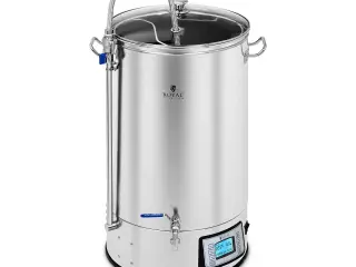 Ølbrygning 60 liter – 3.000 W