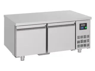 Lavt kølebord med 2 skuffer B1200 x D700 x H600 mm