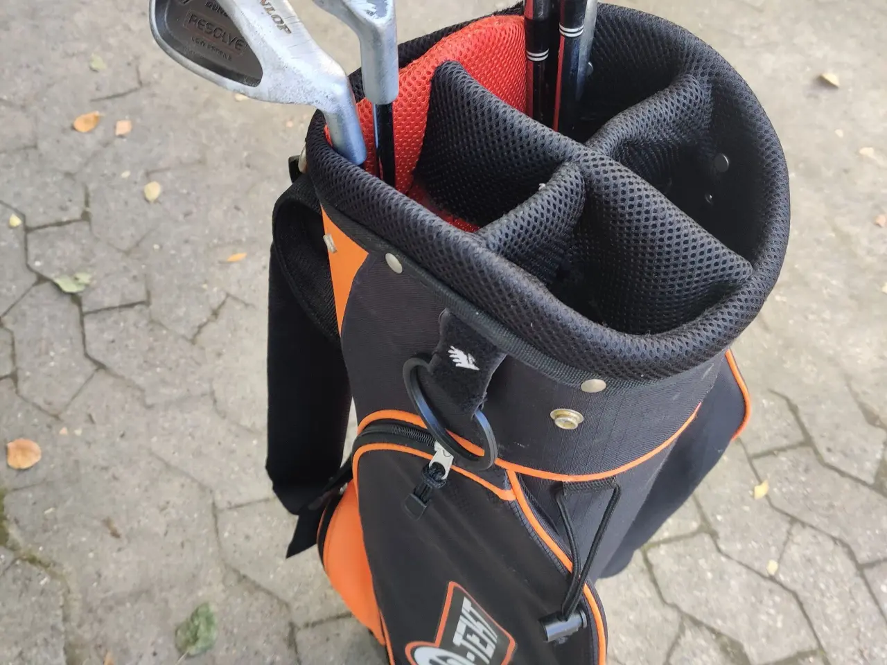 Billede 2 - Golfsæt