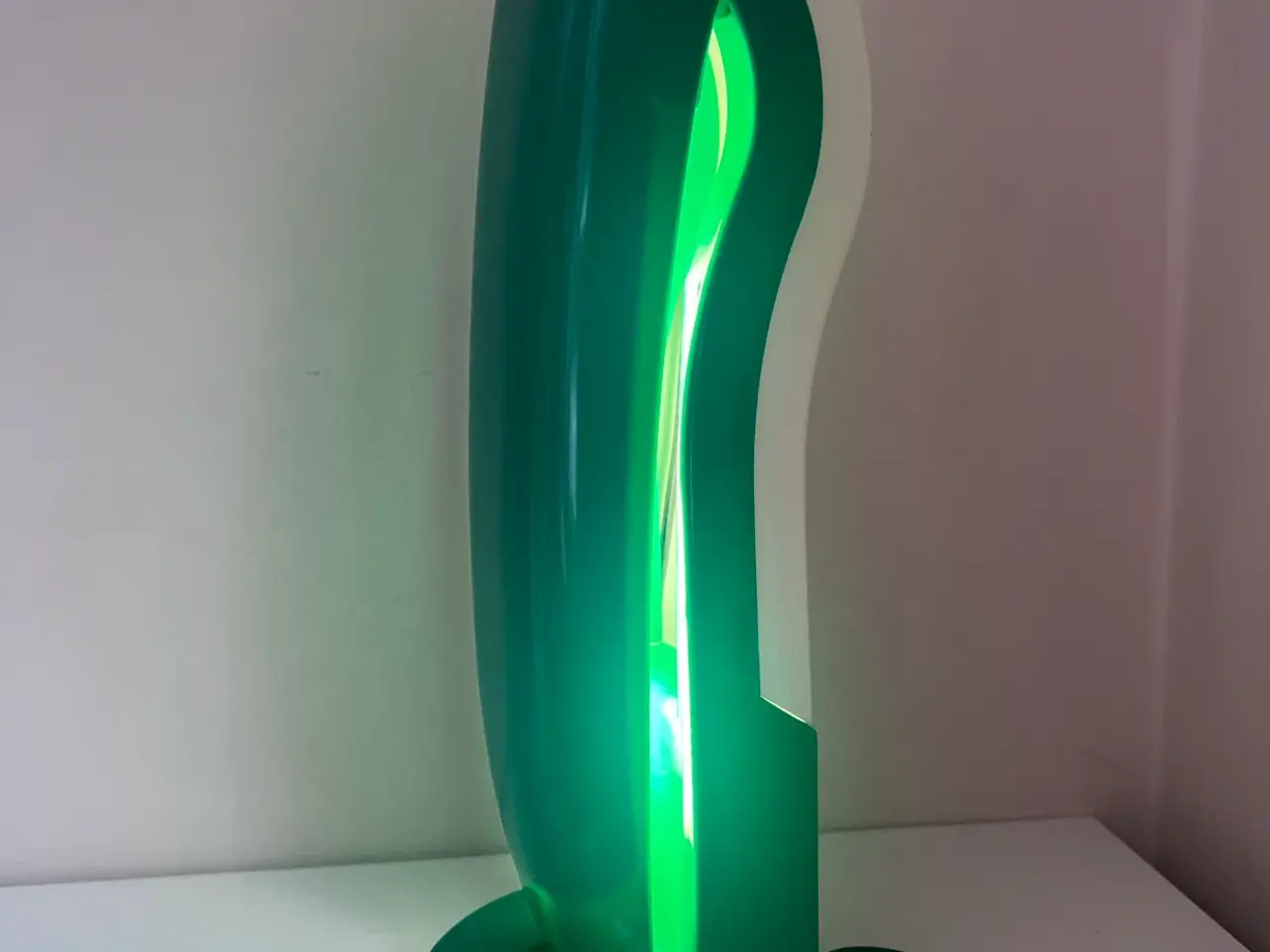 Billede 3 - Smuk Toucan lampe fra 80’erne 