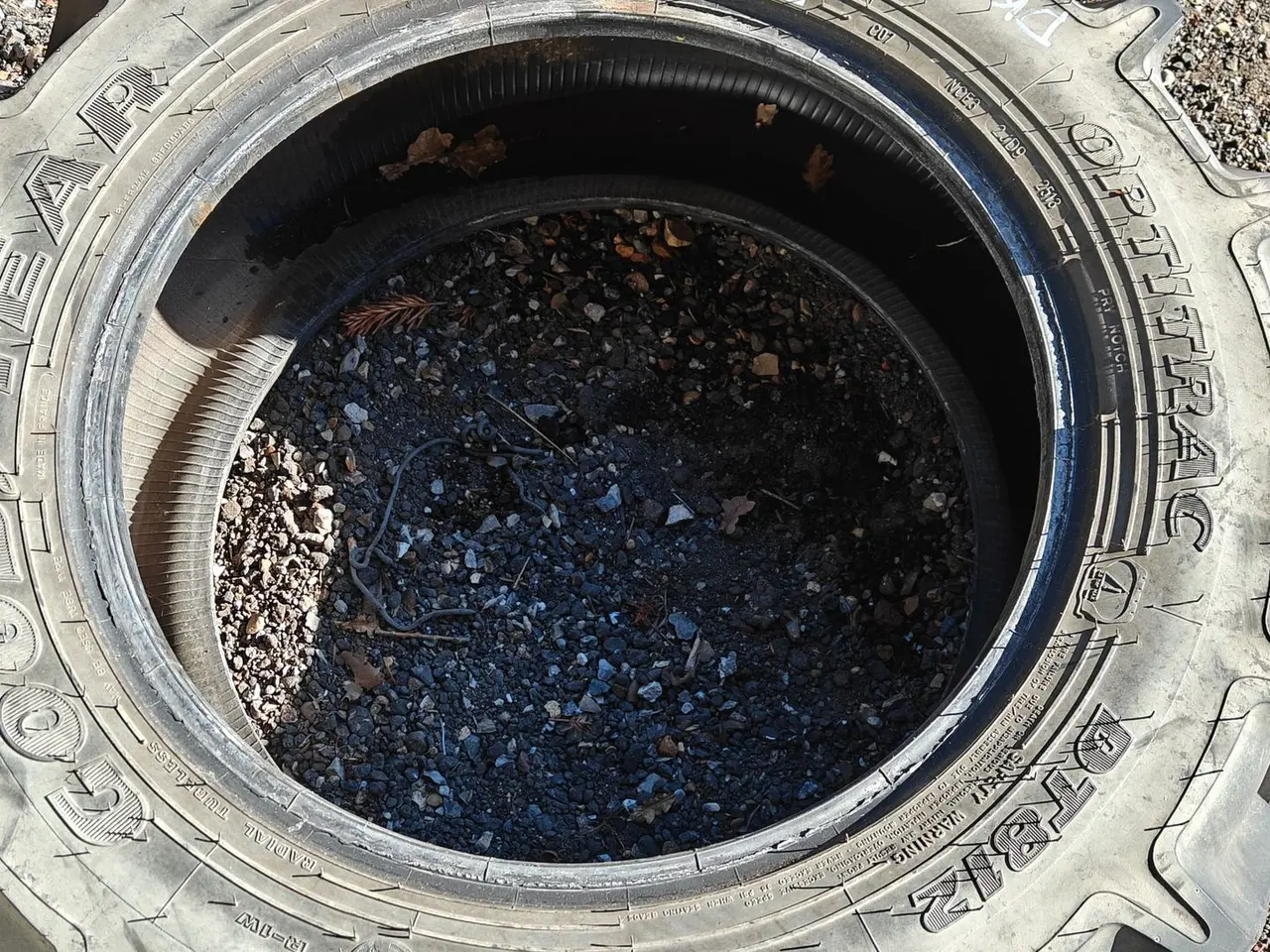 Billede 2 - Goodyear 320/70R24 XXX