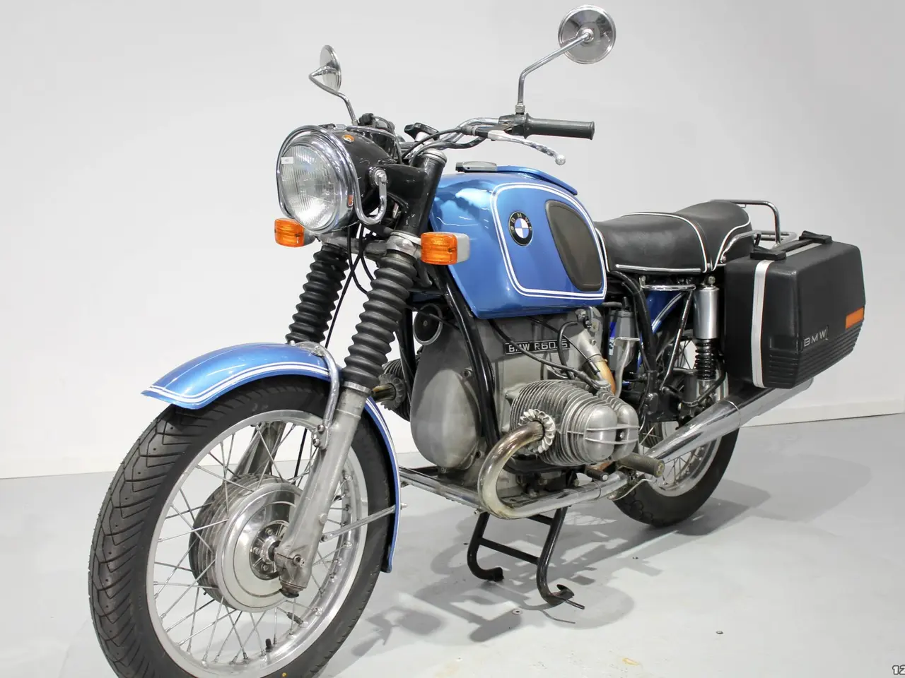 Billede 6 - BMW R 60/5