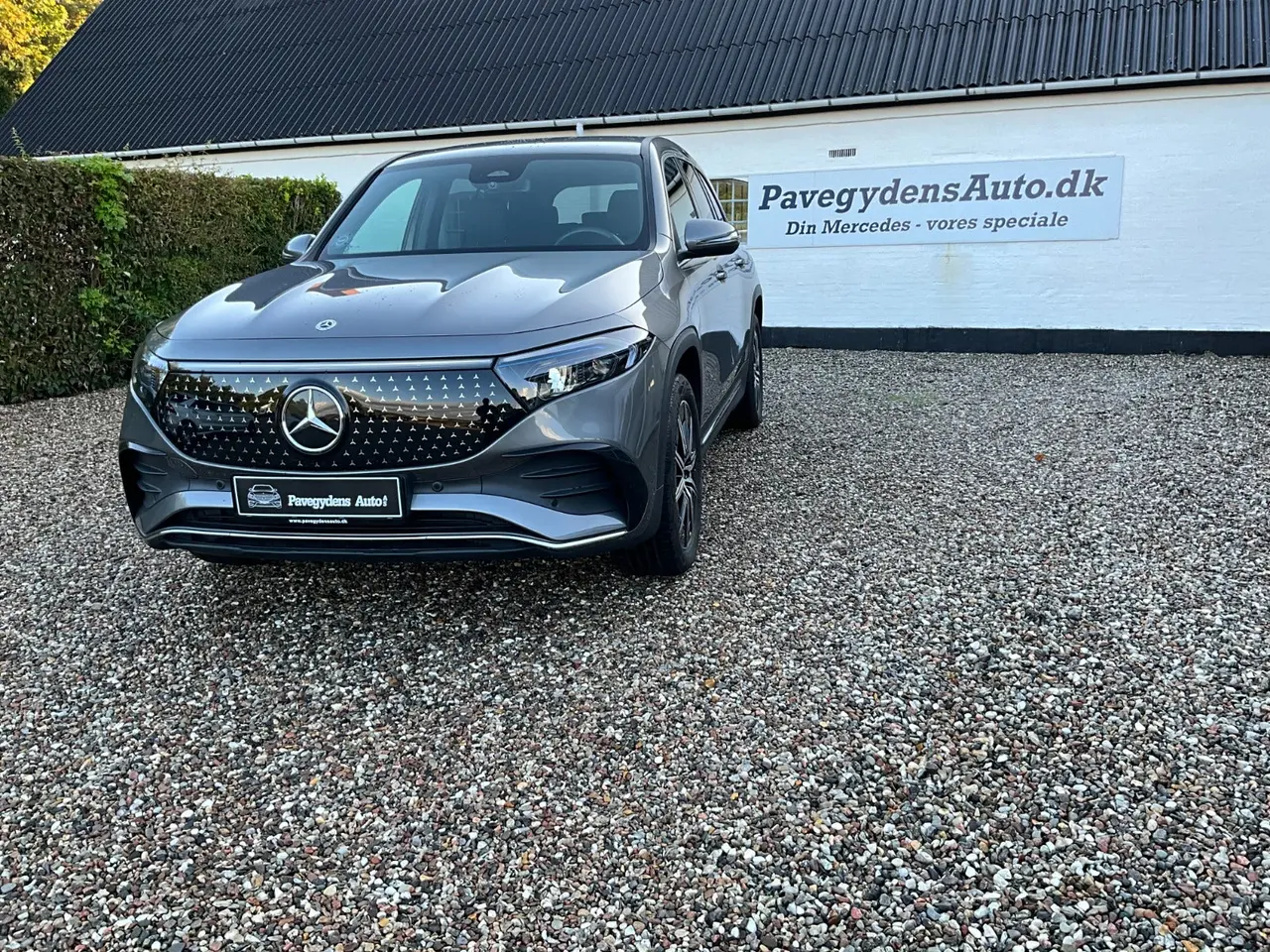 Billede 1 - Mercedes EQB250+ AMG Line