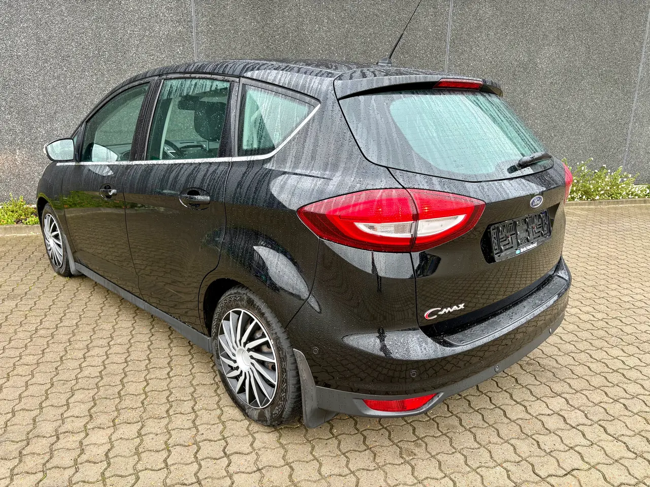 Billede 5 - Velkørende, Nysynet & Nyserviceret C-Max 1,5 TDCI