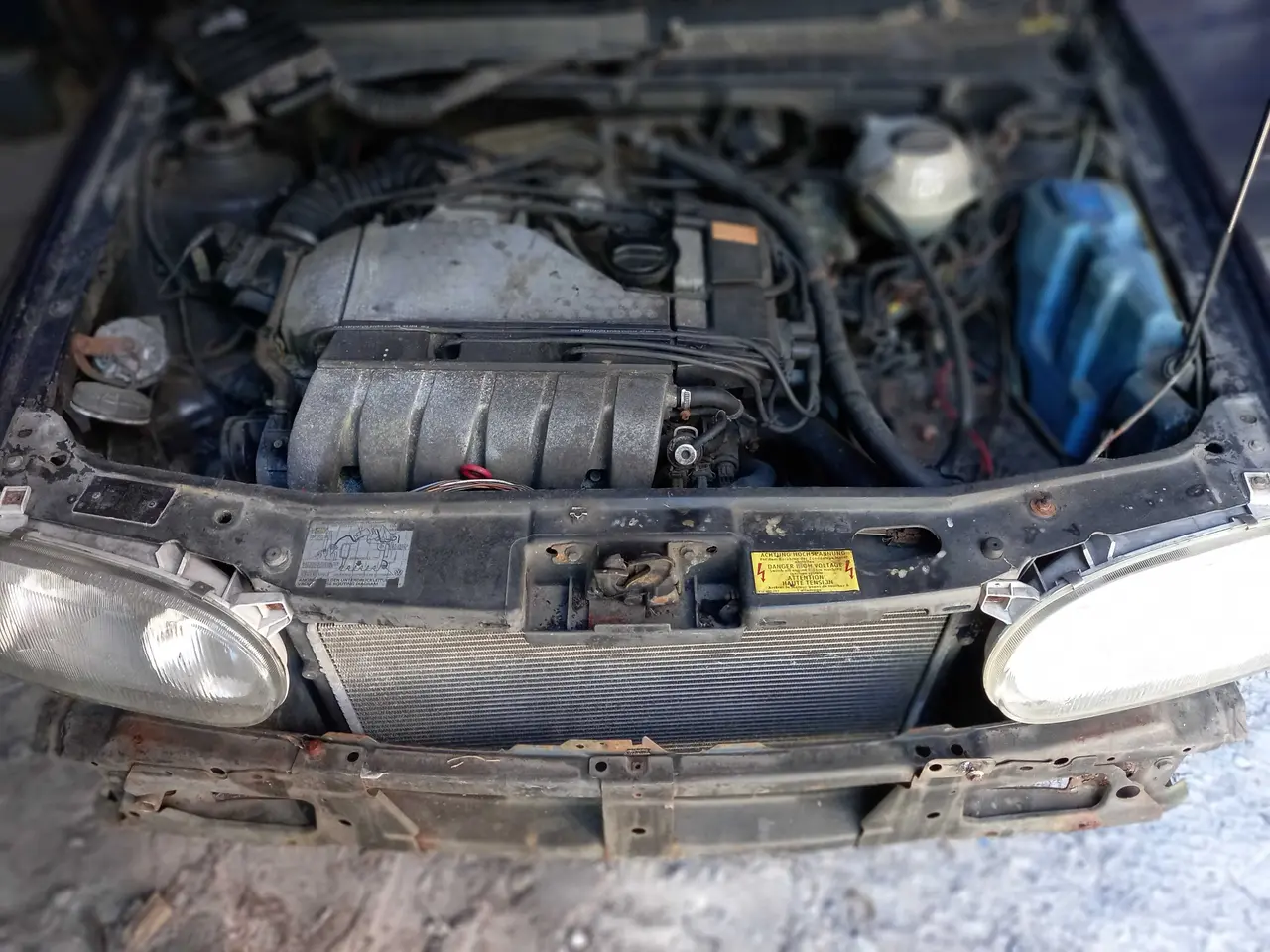 Billede 13 - Vw golf Vr6