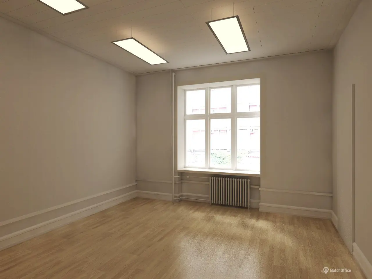 Billede 3 - Kontorhotel i Algade 31, 1. sal