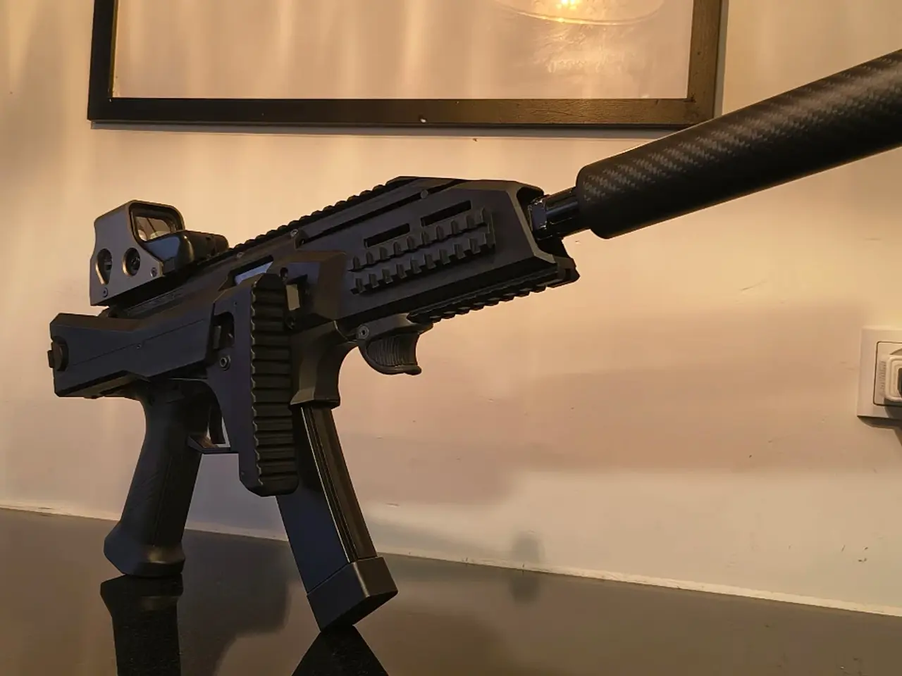 Billede 4 - Scorpion evo3