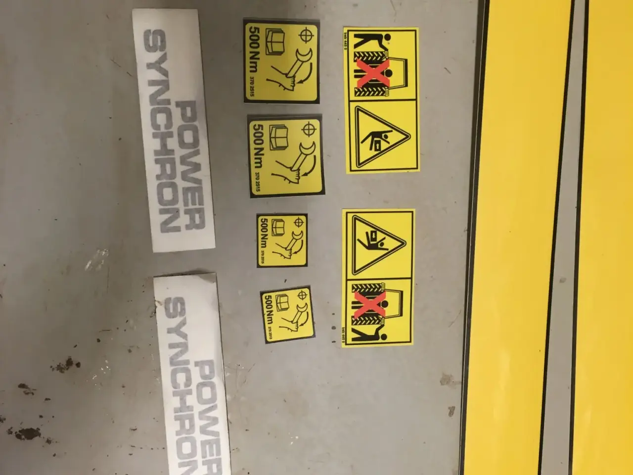 Billede 4 - JD 3050 Staffering