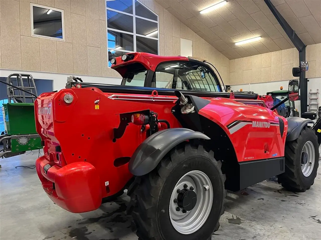 Billede 5 - Manitou MT1840