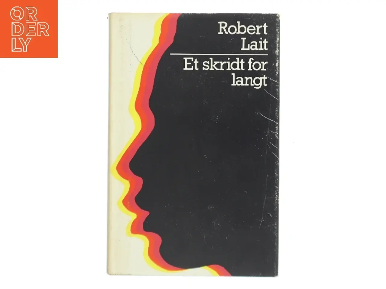 Billede 1 - Et skridt for langt af Robert Lait (Bog)