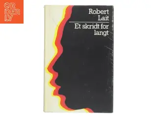 Et skridt for langt af Robert Lait (Bog)