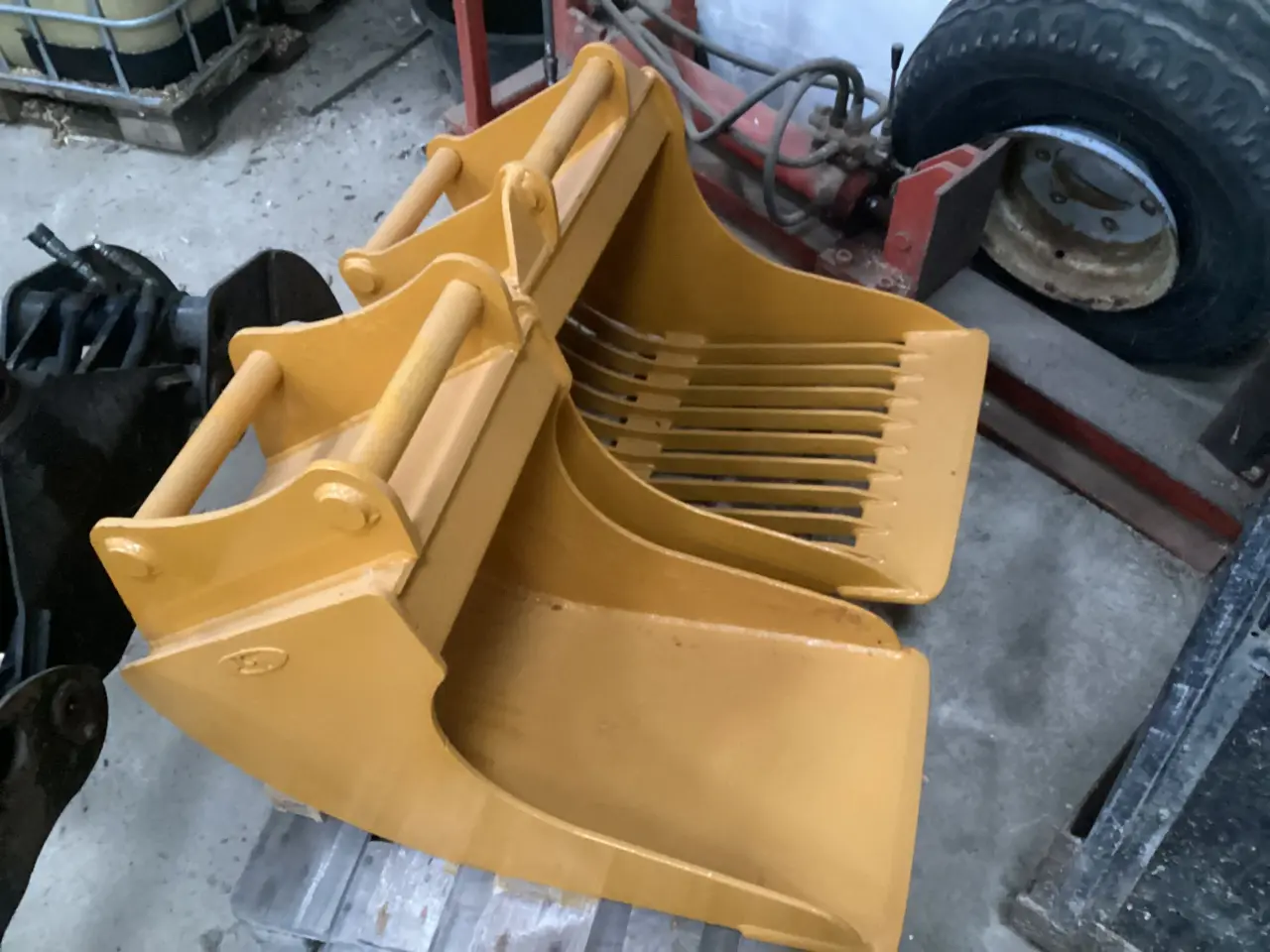 Billede 11 - Hydrema rendegraver 906c
