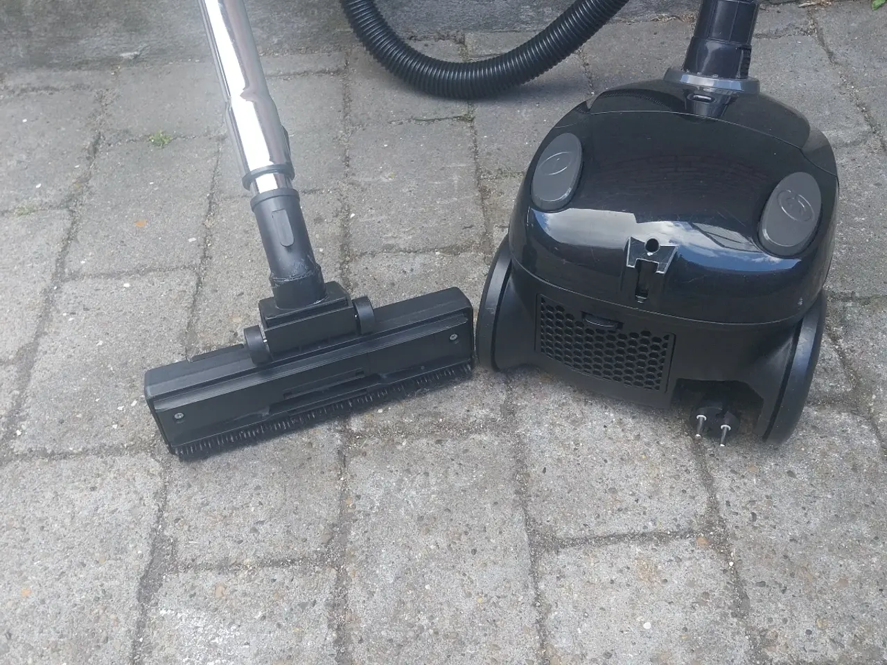 Billede 5 - Prosonic mini støvsuger