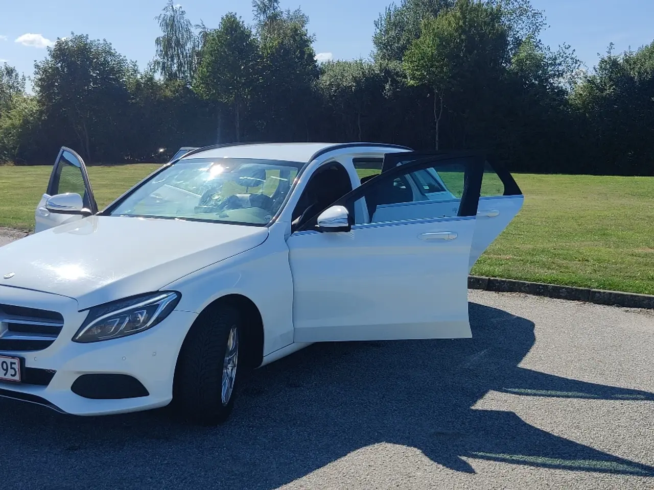 Billede 8 - Mercedes-Benz C220 2,2 BlueTEC aut. 4d – 2015 – 27